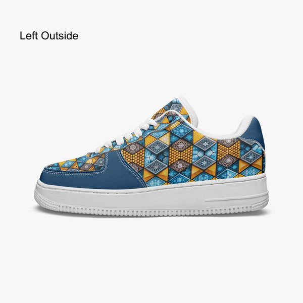 uniquestride, Mosaic Pattern Unisex Low-Top Sneakers, uniquestride.com,nike air force 1, air air force 1, nike air force 1 07, air force 1 white, black air force 1, nike air force 1 shadow, nike air force 1 women, nike air force one, nike air force 1 black, men's air force 1, women's air force 1, nike air force 1 white, kids air force 1, nike af1, air force 1s, black and white air force 1